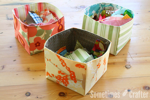 32 Classy DIYs Made From Trash  Diy storage boxes, Cardboard box crafts,  Diy box