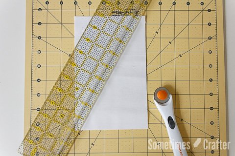 Patchwork Diamond Tutorial – Sometimes Crafter