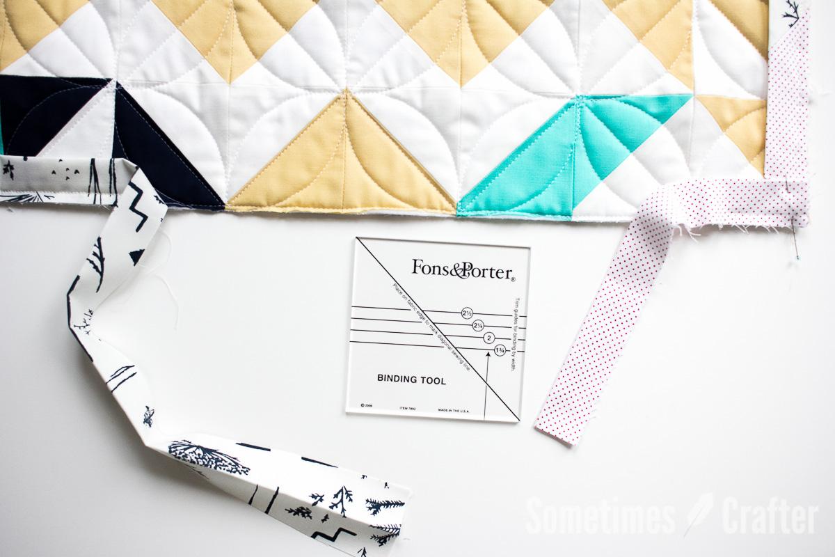 Binding // Joining Ends Sometimes Crafter