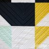 Sometimes Crafter // Crown of Thorns Quilt Pattern