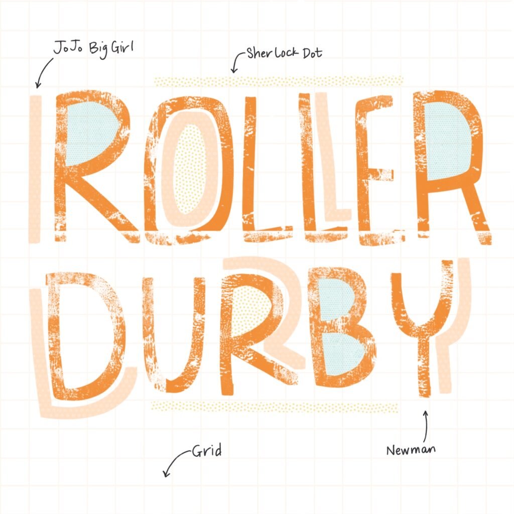 Lettering Procreate Set – Sometimes Crafter