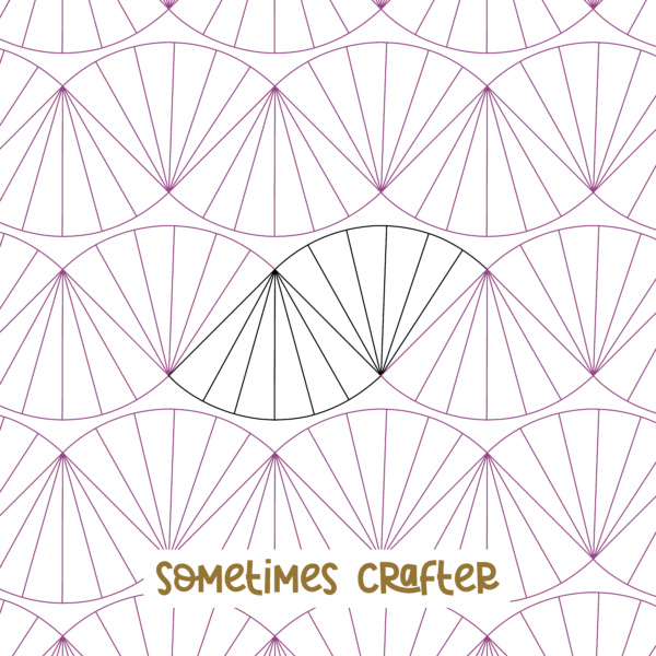Sashiko Fans