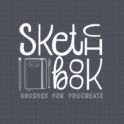 Sketchbook Brush Set
